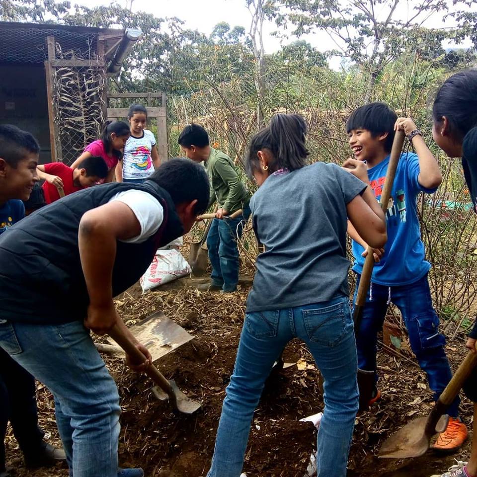 Hope blooms in Guatemala - Lower Susquehanna Synod