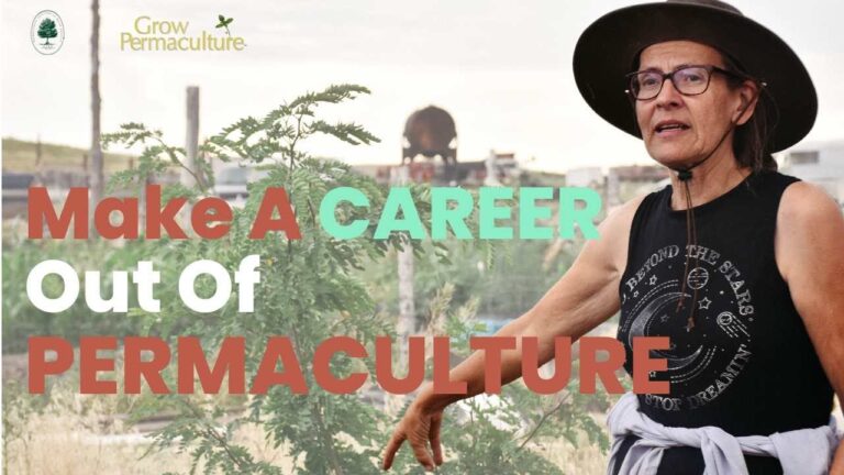 PINA Wisdom Stories: Starting a Successful Permaculture Business and Zone Zero-Zero Design