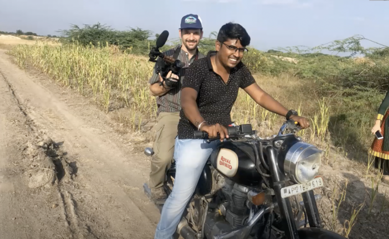 How I Explored the World’s Largest Water Harvesting Project in India
