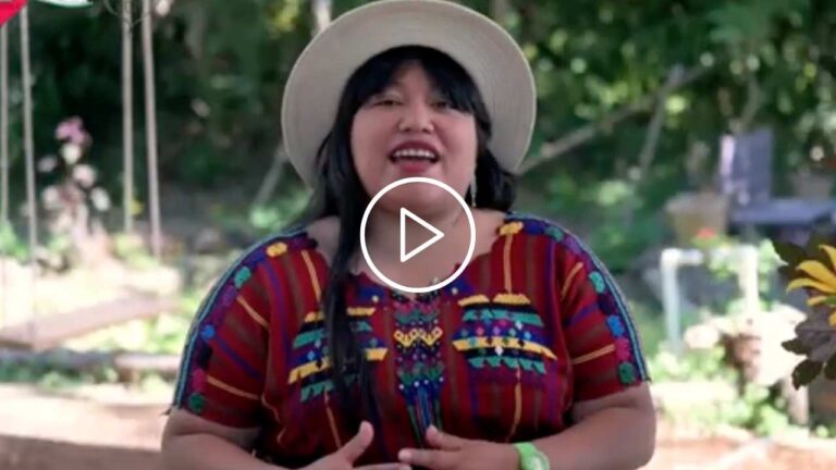Permaculture Primer in Kakchiquel