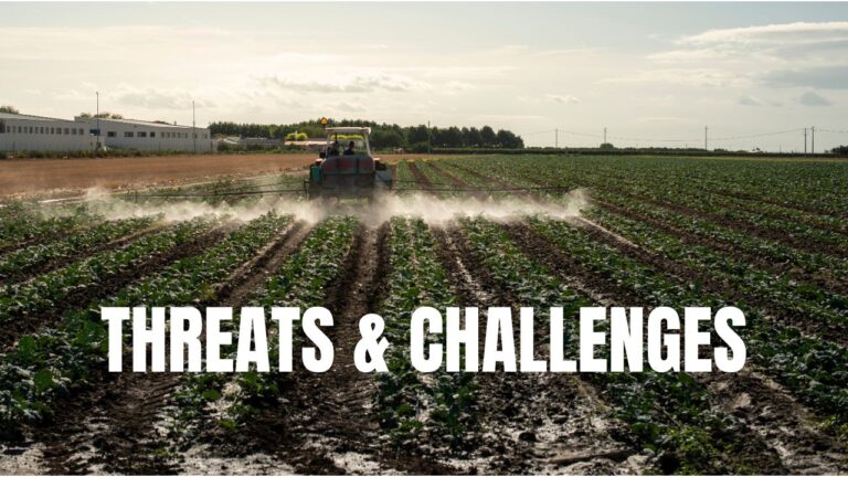 Identifying Threats and Challenges in our Food System