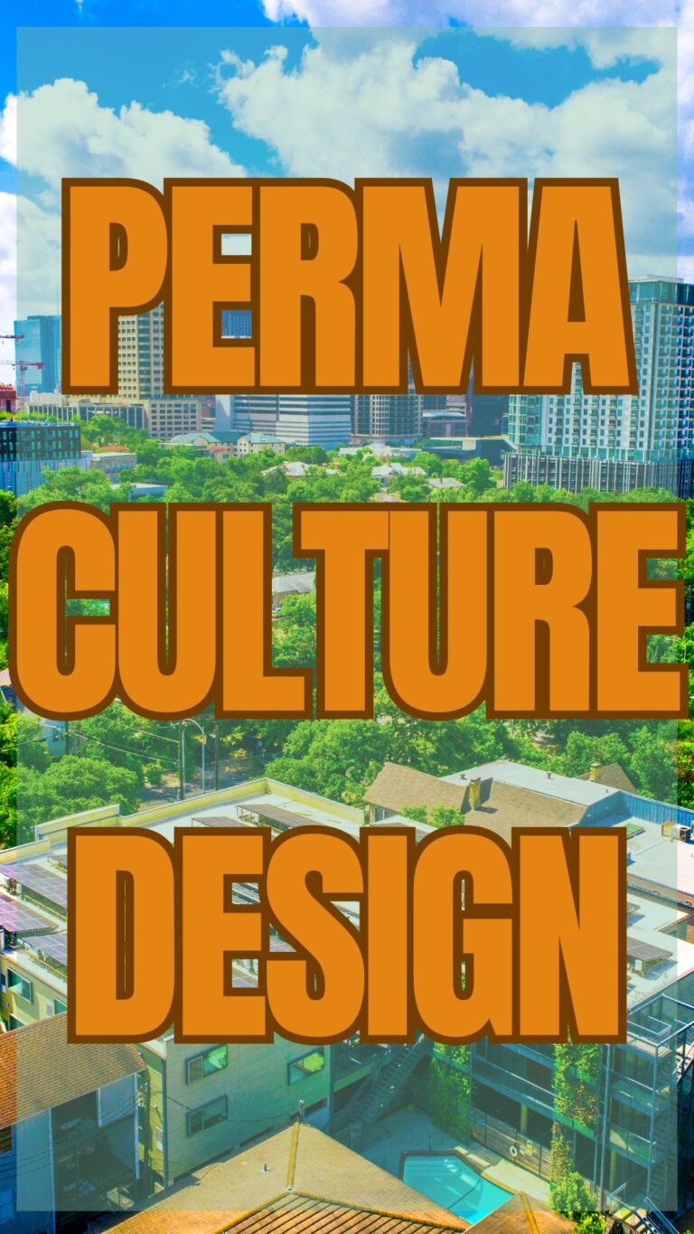 Permaculture Design: On the Practice of Radical Imagination