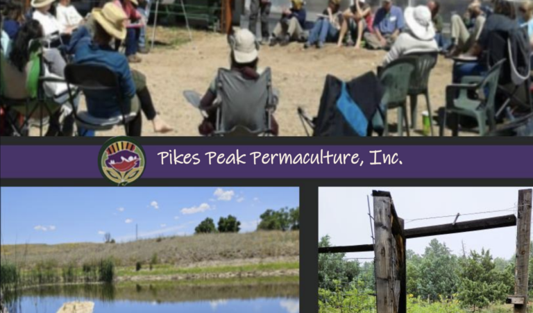 Pikes Peak Permaculture Case for Support