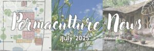 2025 July Permaculture Newsletter