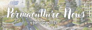 2025 January Permaculture Newsletter