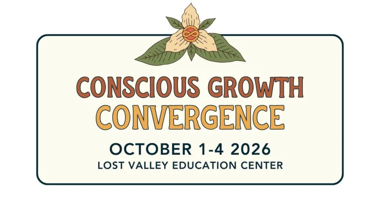 Conscious GROWTH CONVERGENCE