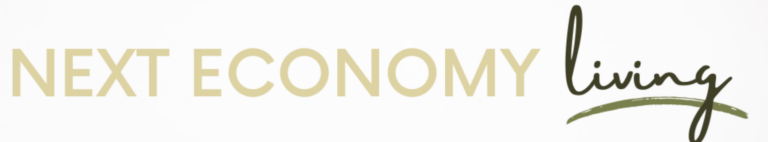 Next Economy Living - A practical 6-month learning journey to design & create a values-driven life.