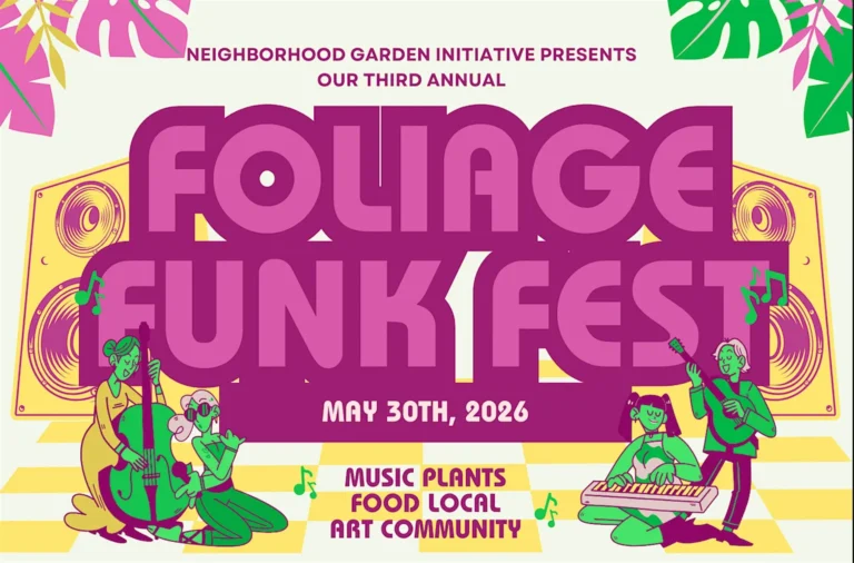 Foliage Funk Fest