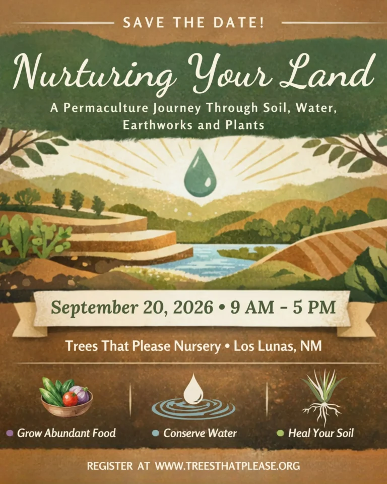 Nurturing Your Land