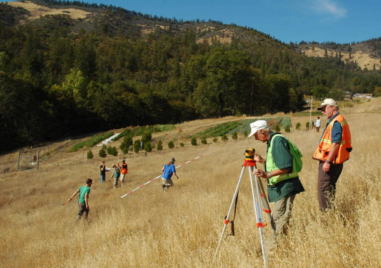 OPTICAL SURVEYING